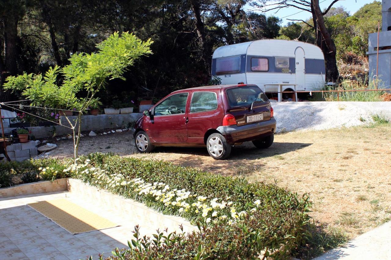 Apartments By The Sea Brgulje, Molat - 6241 Zewnętrze zdjęcie