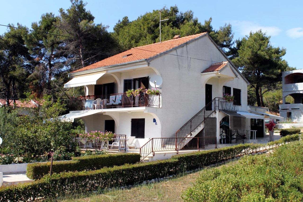 Apartments By The Sea Brgulje, Molat - 6241 Zewnętrze zdjęcie