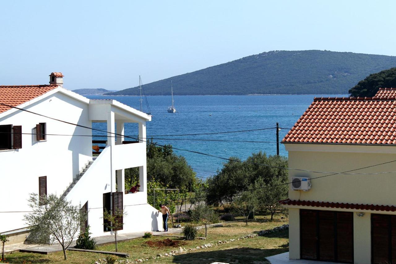 Apartments By The Sea Brgulje, Molat - 6241 Zewnętrze zdjęcie